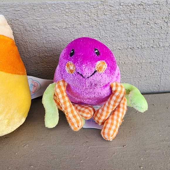 My First Pumpkin Plush Baby Gund Toy - Picture 11 of 14